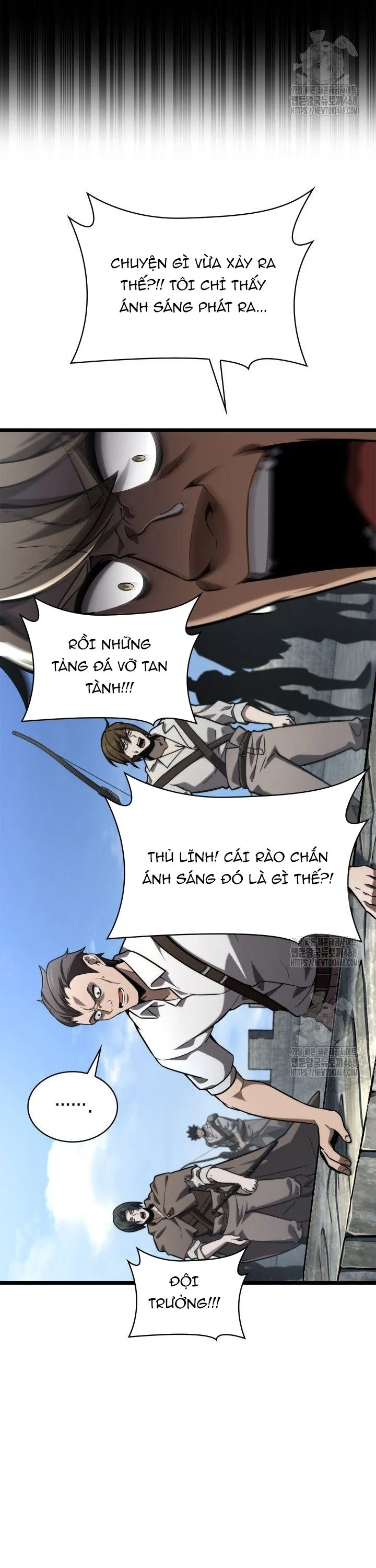 Đại Pháp Sư Toàn Năng Chapter 129 - Trang 2