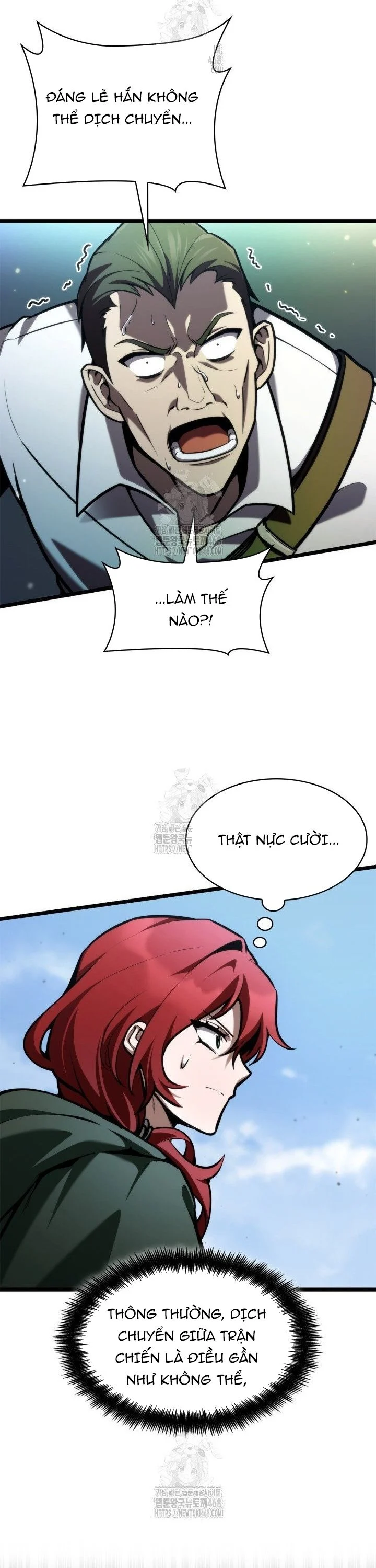 Đại Pháp Sư Toàn Năng Chapter 129 - Trang 2