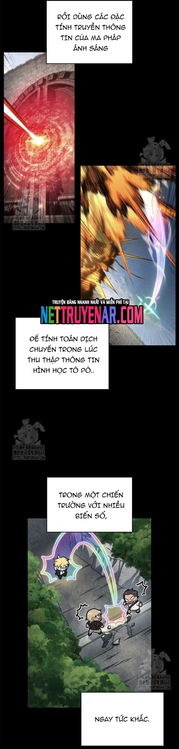 Đại Pháp Sư Toàn Năng Chapter 129 - Trang 2