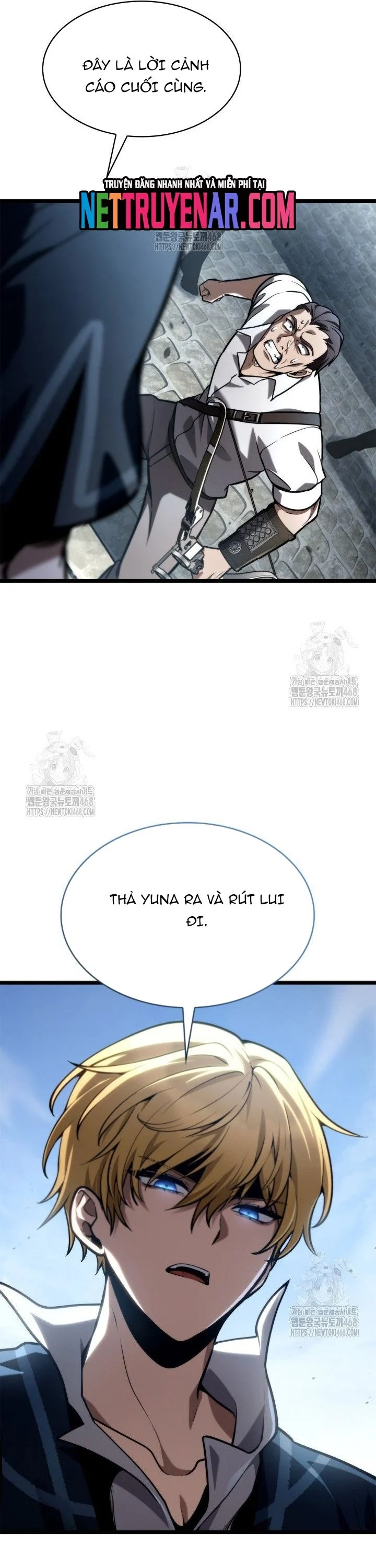 Đại Pháp Sư Toàn Năng Chapter 129 - Trang 2