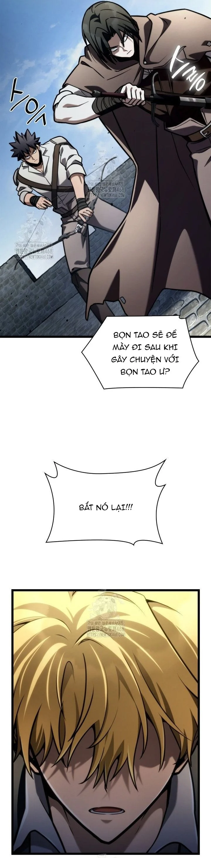 Đại Pháp Sư Toàn Năng Chapter 129 - Trang 2