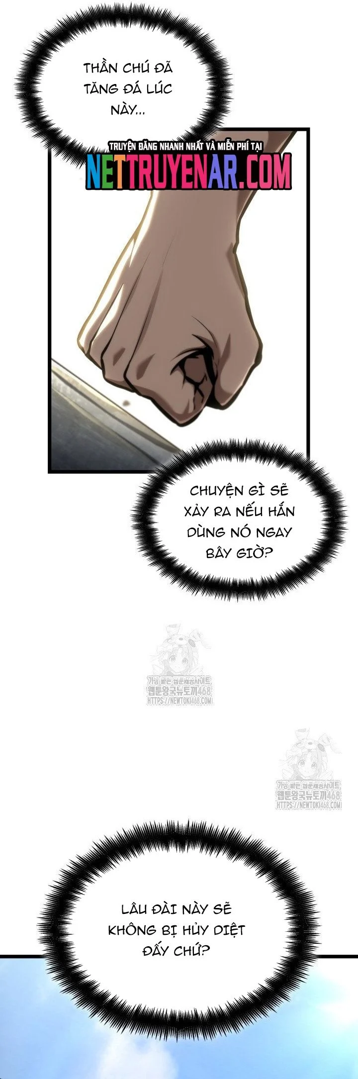 Đại Pháp Sư Toàn Năng Chapter 129 - Trang 2