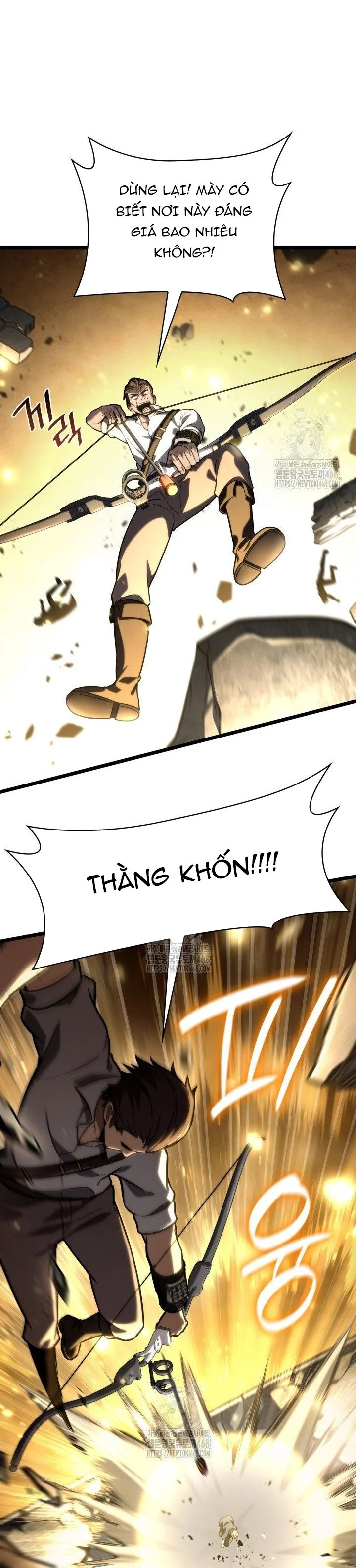 Đại Pháp Sư Toàn Năng Chapter 129 - Trang 2