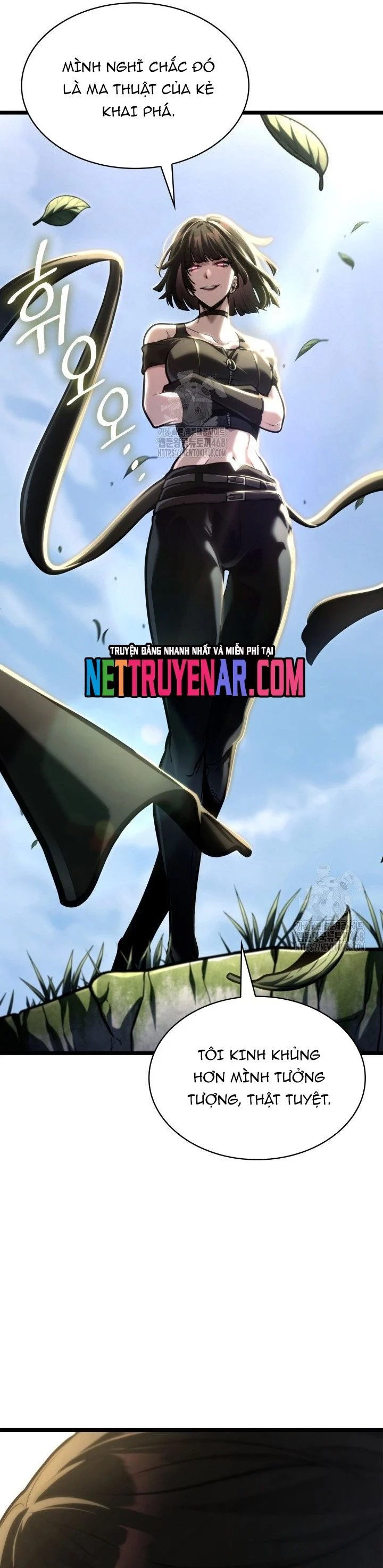 Đại Pháp Sư Toàn Năng Chapter 129 - Trang 2