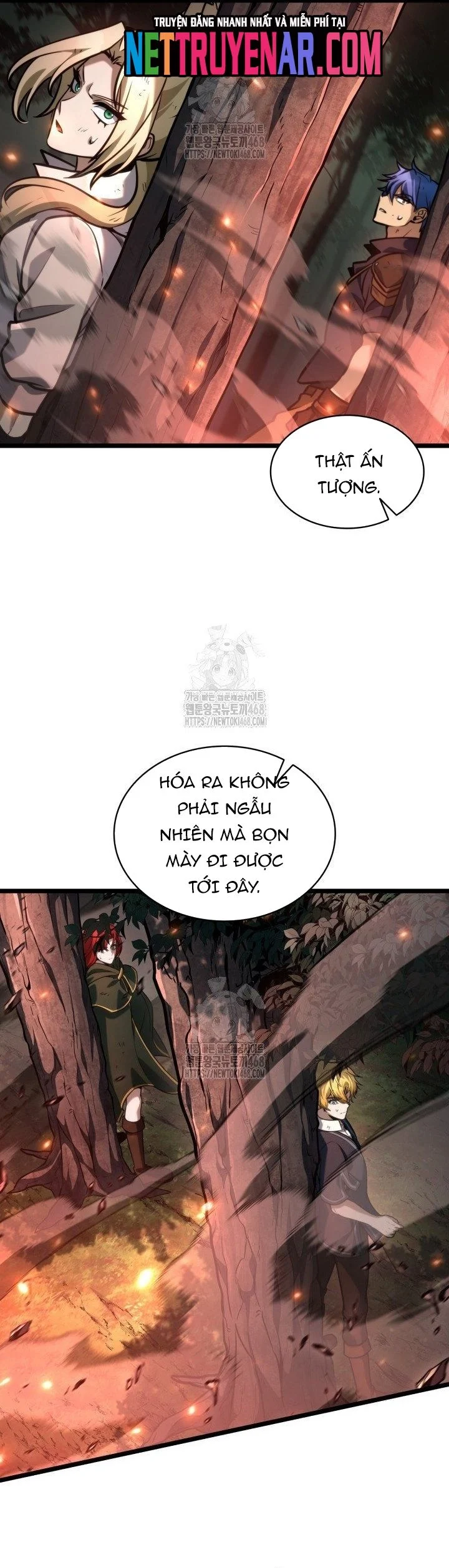 Đại Pháp Sư Toàn Năng Chapter 129 - Trang 2