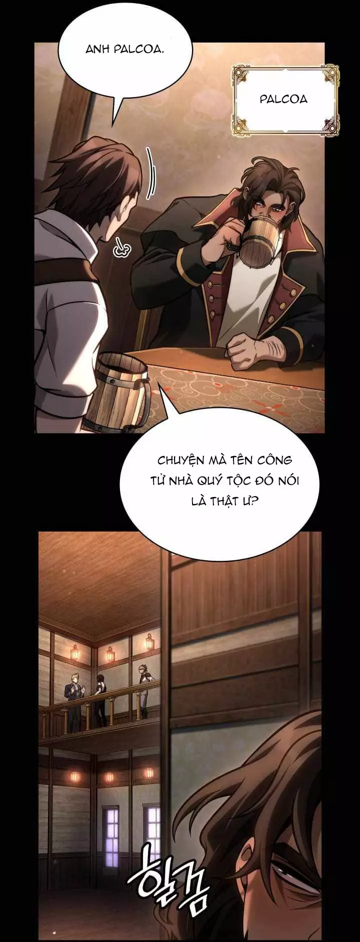 Đại Pháp Sư Toàn Năng Chapter 135 - Trang 2