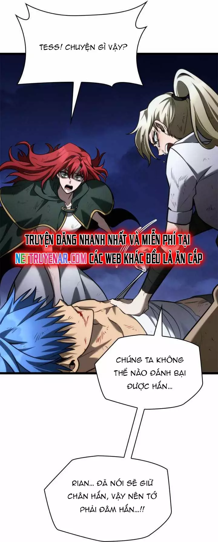 Đại Pháp Sư Toàn Năng Chapter 135 - Trang 2