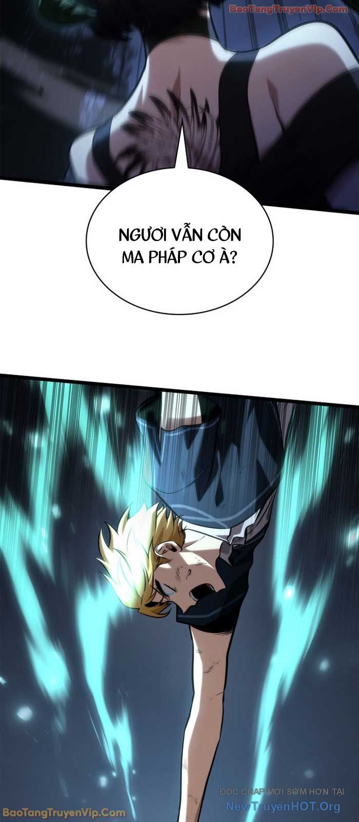 Đại Pháp Sư Toàn Năng Chapter 138 - Trang 2