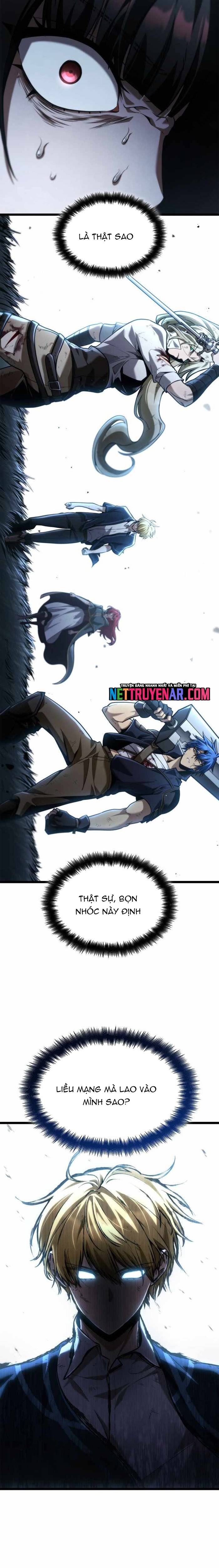 Đại Pháp Sư Toàn Năng Chapter 139 - Trang 2