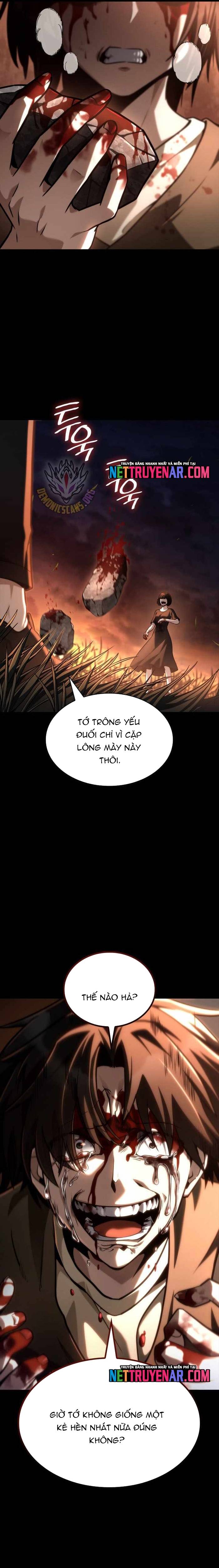 Đại Pháp Sư Toàn Năng Chapter 139 - Trang 2