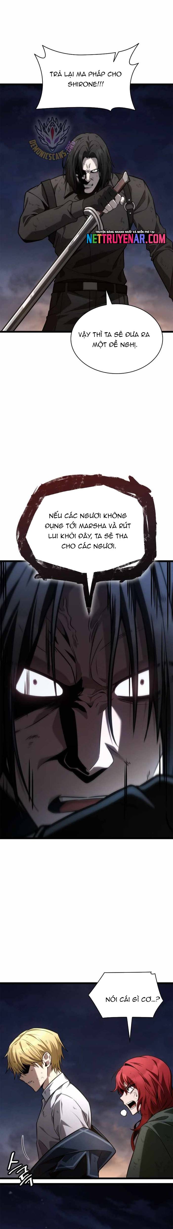 Đại Pháp Sư Toàn Năng Chapter 139 - Trang 2