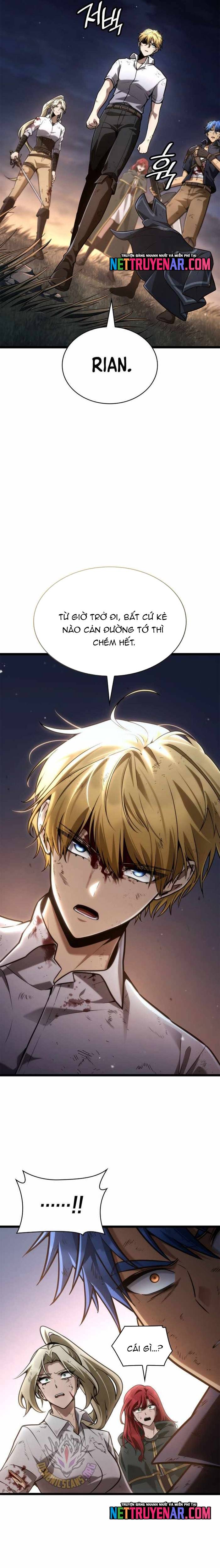 Đại Pháp Sư Toàn Năng Chapter 139 - Trang 2