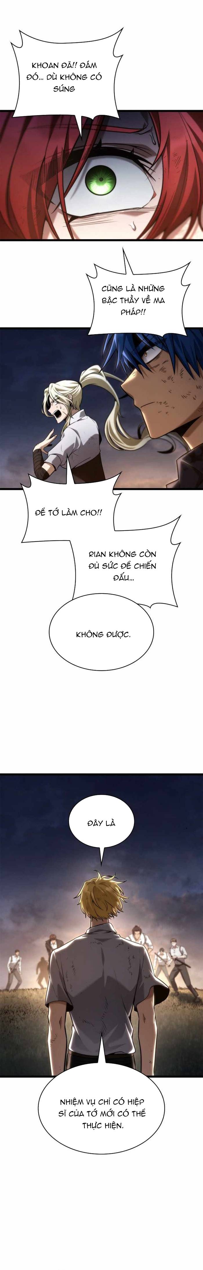 Đại Pháp Sư Toàn Năng Chapter 139 - Trang 2