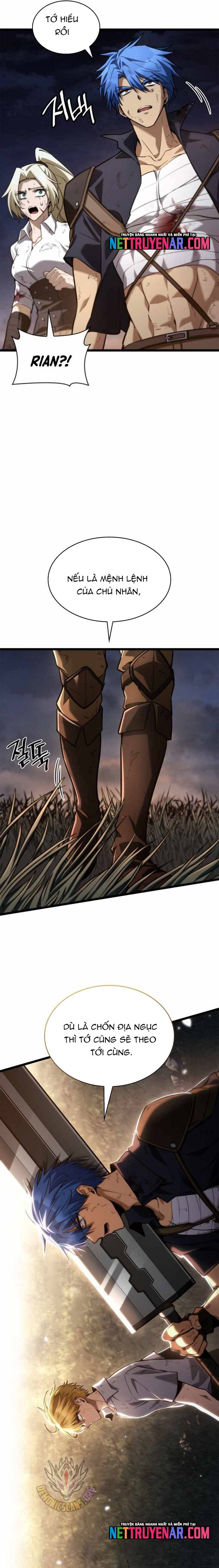 Đại Pháp Sư Toàn Năng Chapter 139 - Trang 2