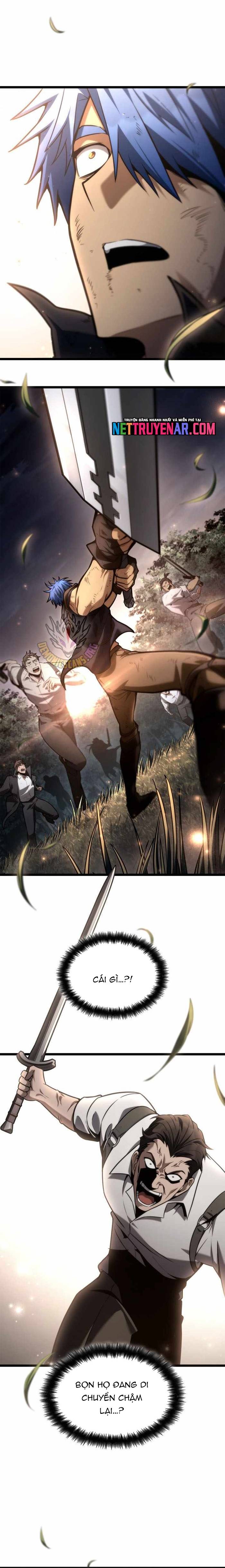 Đại Pháp Sư Toàn Năng Chapter 139 - Trang 2