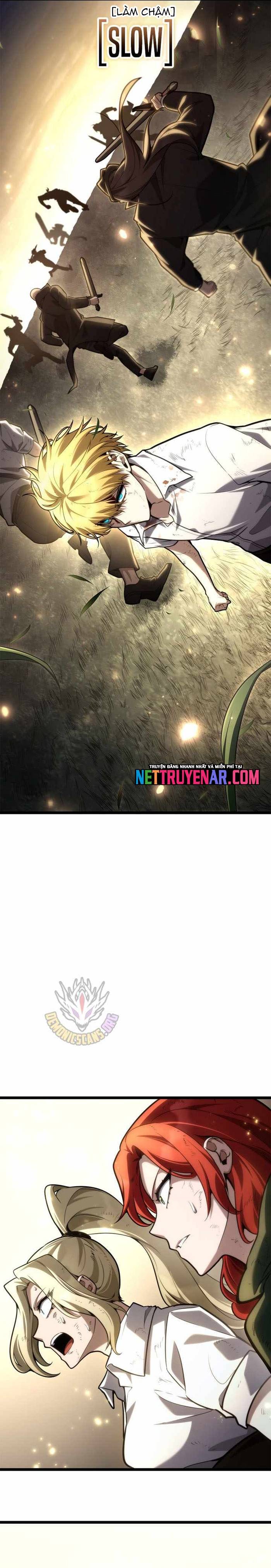 Đại Pháp Sư Toàn Năng Chapter 139 - Trang 2