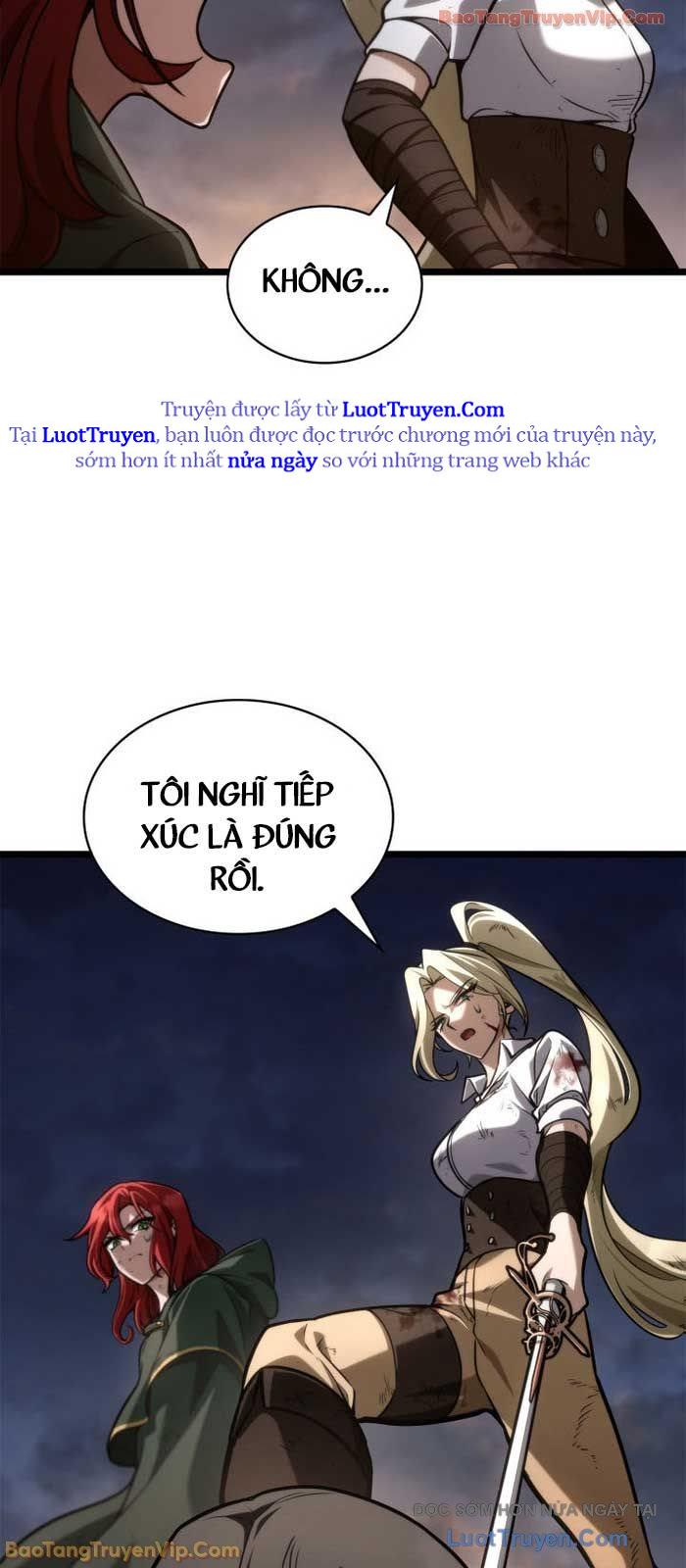 Đại Pháp Sư Toàn Năng Chapter 140 - Trang 2
