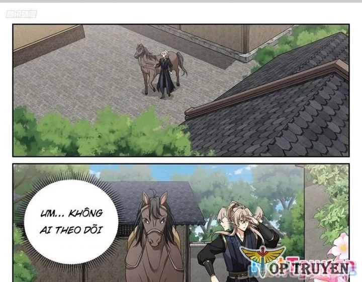 Đại Phụng Đả Canh Nhân Chapter 519 - Trang 2