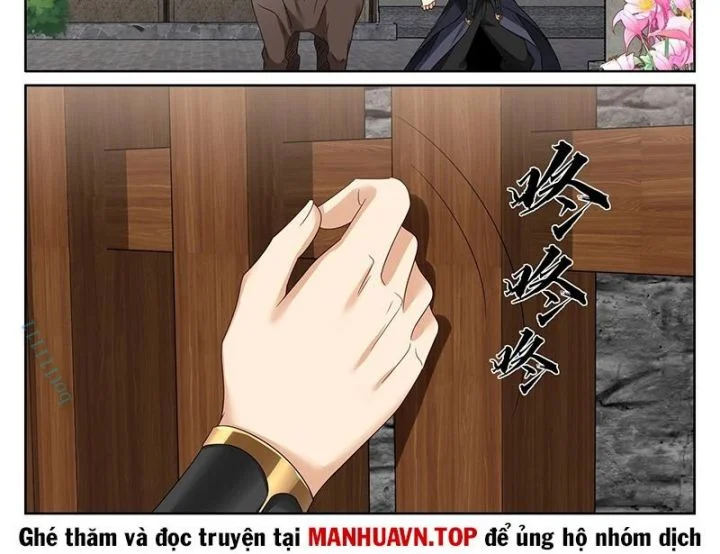 Đại Phụng Đả Canh Nhân Chapter 519 - Trang 2