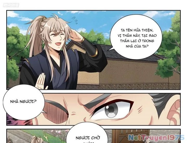 Đại Phụng Đả Canh Nhân Chapter 519 - Trang 2