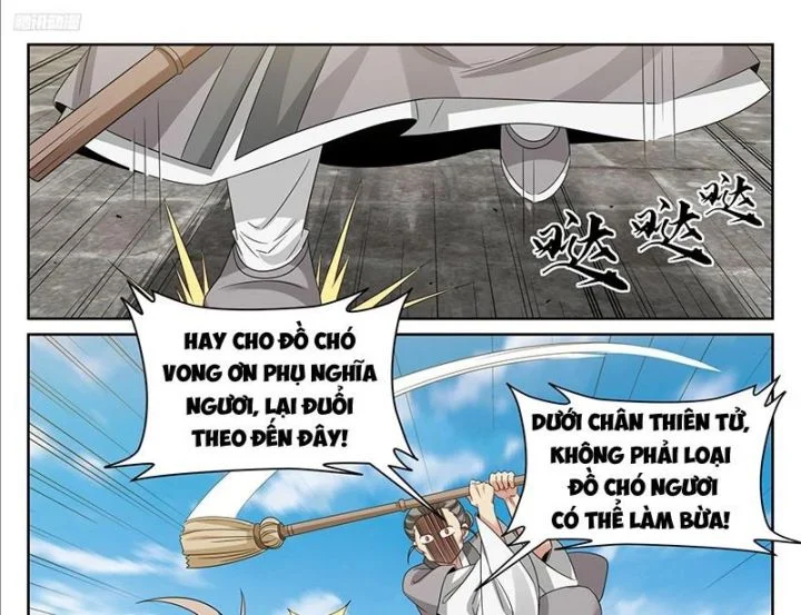 Đại Phụng Đả Canh Nhân Chapter 519 - Trang 2
