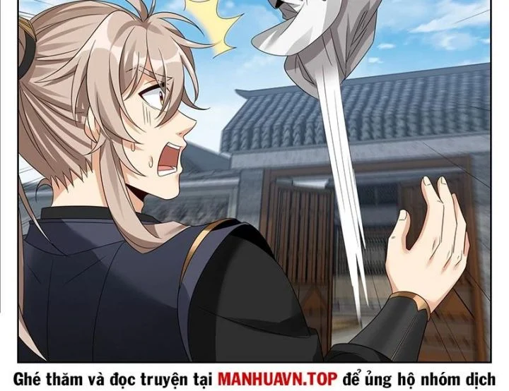 Đại Phụng Đả Canh Nhân Chapter 519 - Trang 2