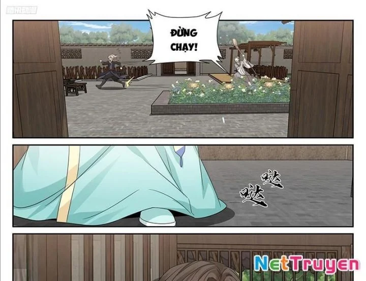 Đại Phụng Đả Canh Nhân Chapter 519 - Trang 2