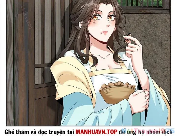 Đại Phụng Đả Canh Nhân Chapter 519 - Trang 2
