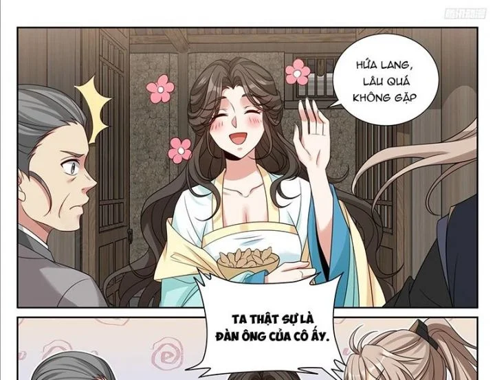 Đại Phụng Đả Canh Nhân Chapter 519 - Trang 2