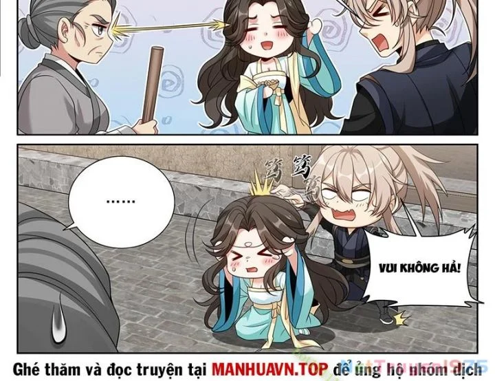 Đại Phụng Đả Canh Nhân Chapter 519 - Trang 2
