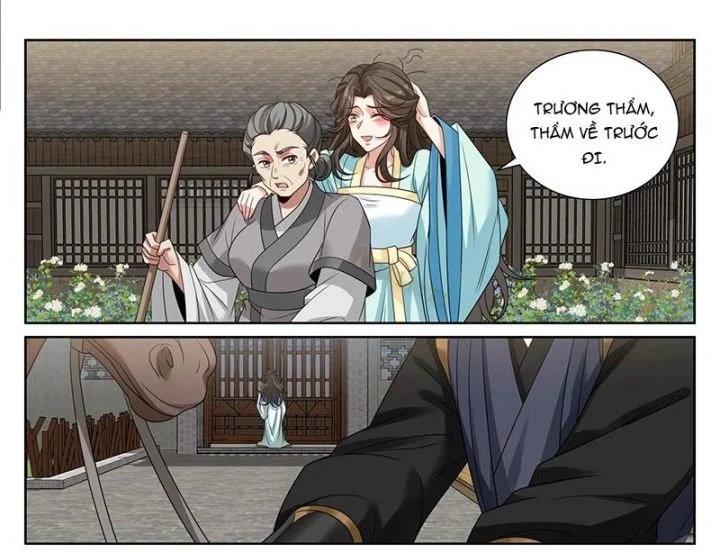Đại Phụng Đả Canh Nhân Chapter 519 - Trang 2