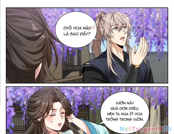 Đại Phụng Đả Canh Nhân Chapter 519 - Trang 2