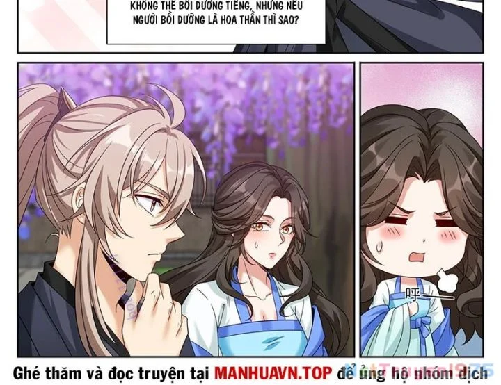 Đại Phụng Đả Canh Nhân Chapter 519 - Trang 2