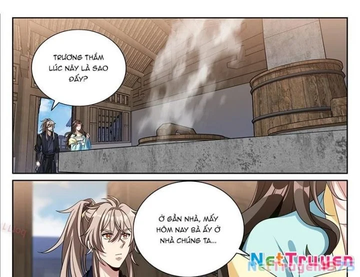 Đại Phụng Đả Canh Nhân Chapter 519 - Trang 2