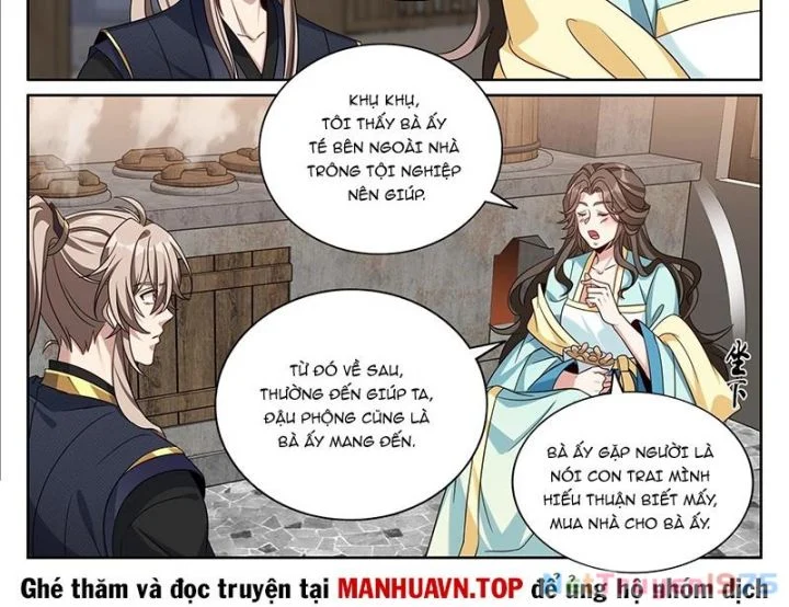 Đại Phụng Đả Canh Nhân Chapter 519 - Trang 2