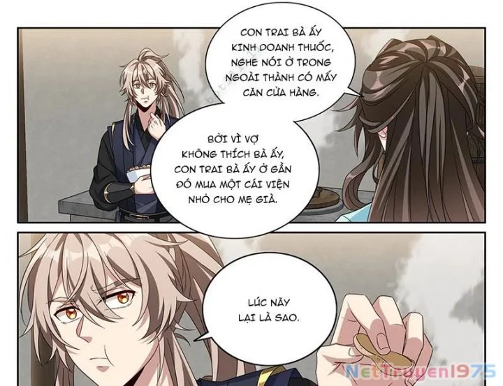 Đại Phụng Đả Canh Nhân Chapter 519 - Trang 2