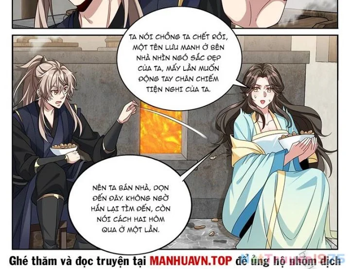 Đại Phụng Đả Canh Nhân Chapter 519 - Trang 2