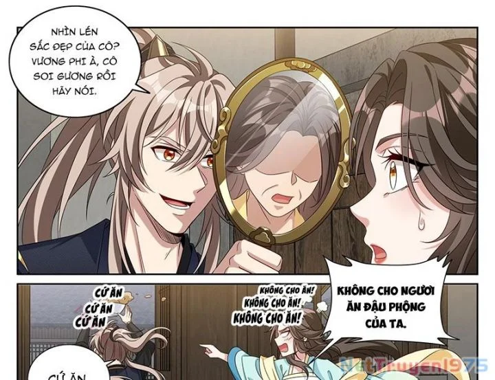Đại Phụng Đả Canh Nhân Chapter 519 - Trang 2