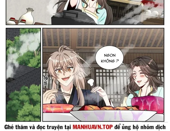 Đại Phụng Đả Canh Nhân Chapter 519 - Trang 2