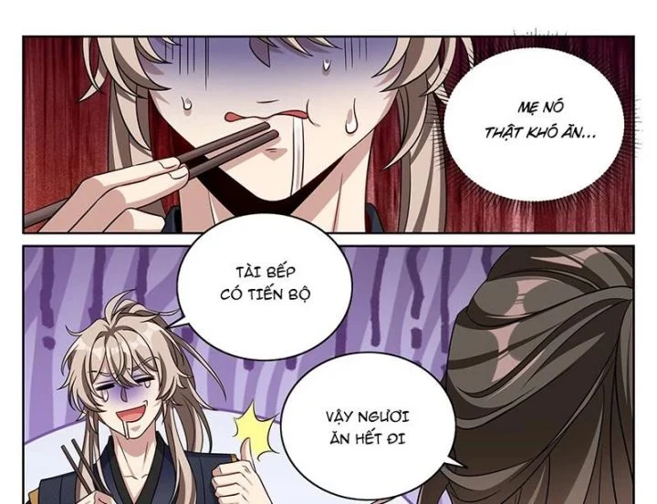 Đại Phụng Đả Canh Nhân Chapter 519 - Trang 2