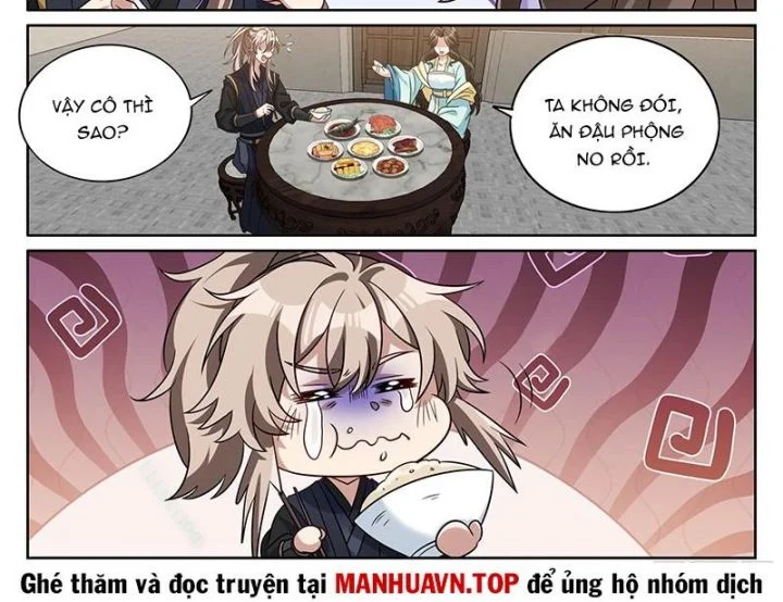 Đại Phụng Đả Canh Nhân Chapter 519 - Trang 2