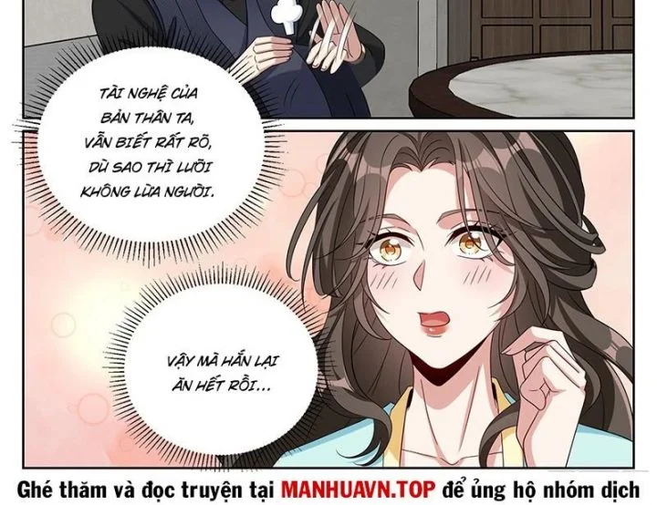 Đại Phụng Đả Canh Nhân Chapter 519 - Trang 2