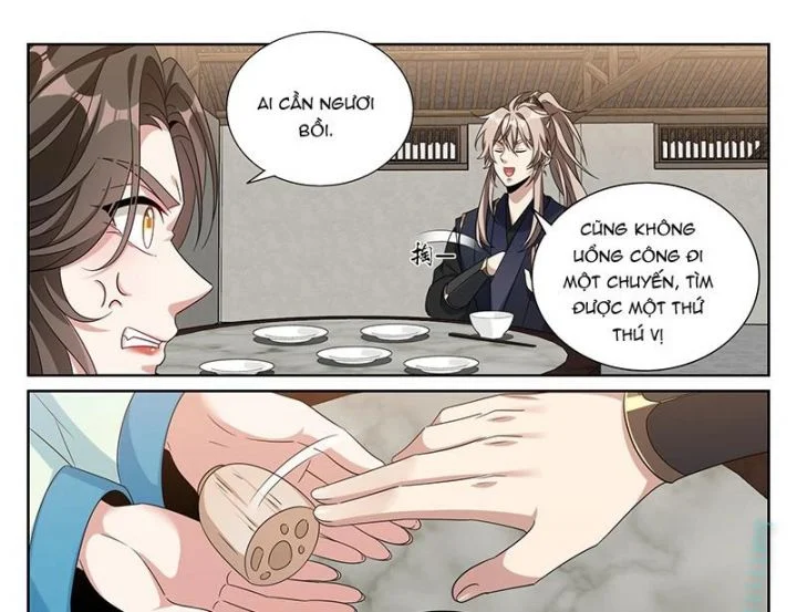Đại Phụng Đả Canh Nhân Chapter 519 - Trang 2