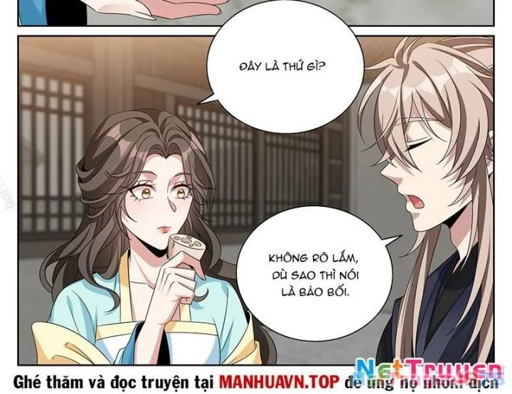 Đại Phụng Đả Canh Nhân Chapter 519 - Trang 2