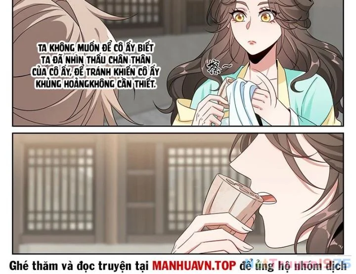 Đại Phụng Đả Canh Nhân Chapter 519 - Trang 2