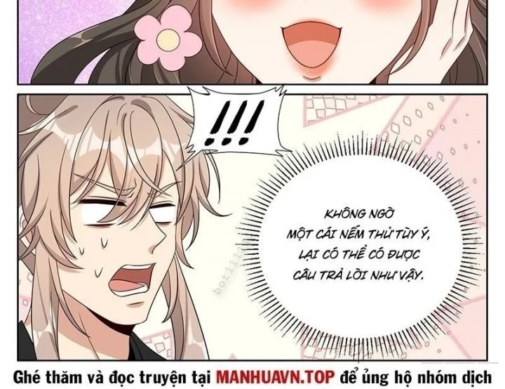Đại Phụng Đả Canh Nhân Chapter 519 - Trang 2