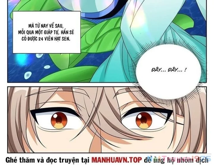 Đại Phụng Đả Canh Nhân Chapter 519 - Trang 2