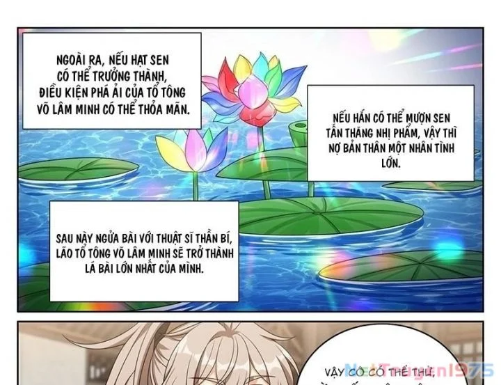Đại Phụng Đả Canh Nhân Chapter 519 - Trang 2