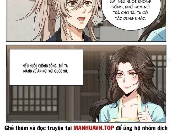 Đại Phụng Đả Canh Nhân Chapter 519 - Trang 2