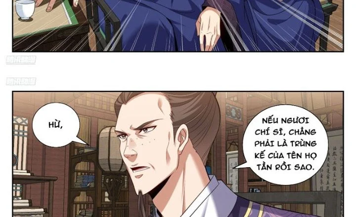 Đại Phụng Đả Canh Nhân Chapter 524 - Trang 2